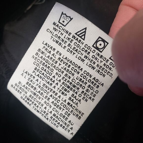 LEVI'S Demi Curve Slim Jeans Piping Sides - Picture 8 of 8